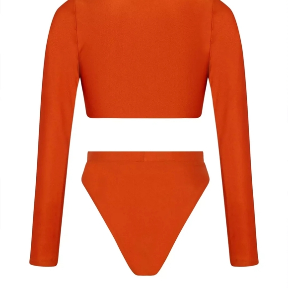 🔥SALE🔥 NELBLU INOCENCIA SUMATRA TWO PIECE NWT - Picture 3 of 9